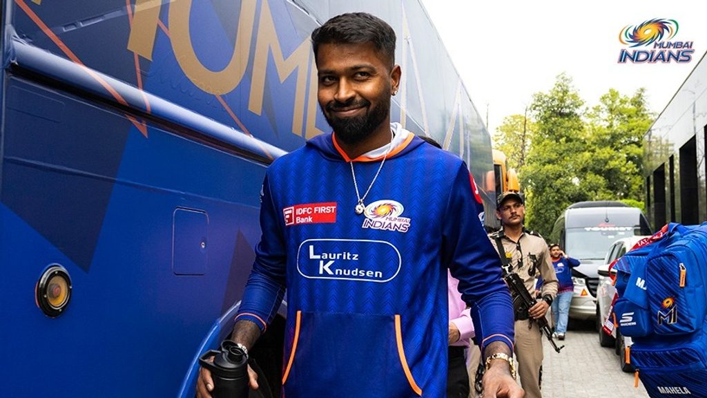 In Pics: Sweating it out with a smile, coz we #PlayLikeMumbai!! - Mumbai Indians