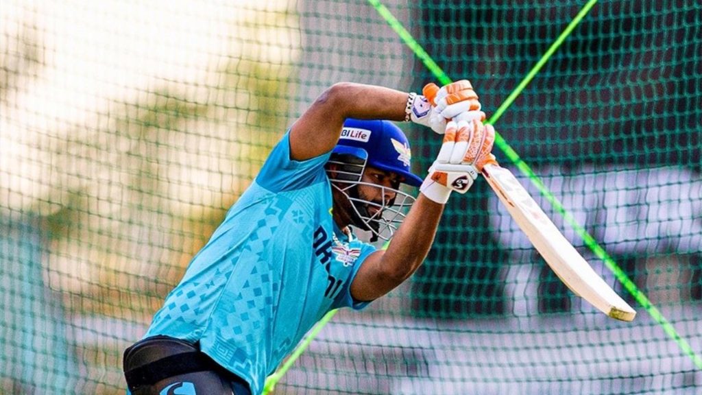 IPL 2025: Rishabh Pant-led Lucknow Super Giants eye maiden title