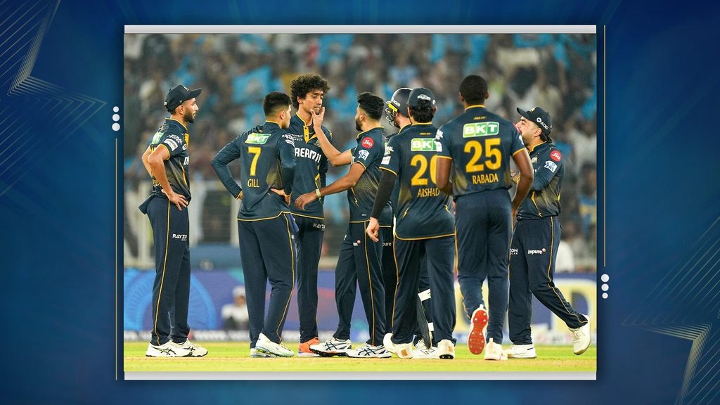 Gujarat Titans vs Mumbai Indians: Match Preview and head-to-head record