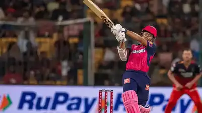 No mercy! Rajasthan Royals' brutal Powerplay tactic is shocking everyone