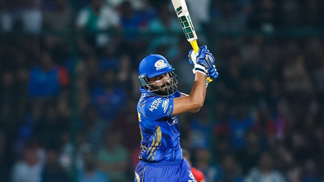 “The win against Delhi a much-needed morale booster” – Naman Dhir - Mumbai Indians
