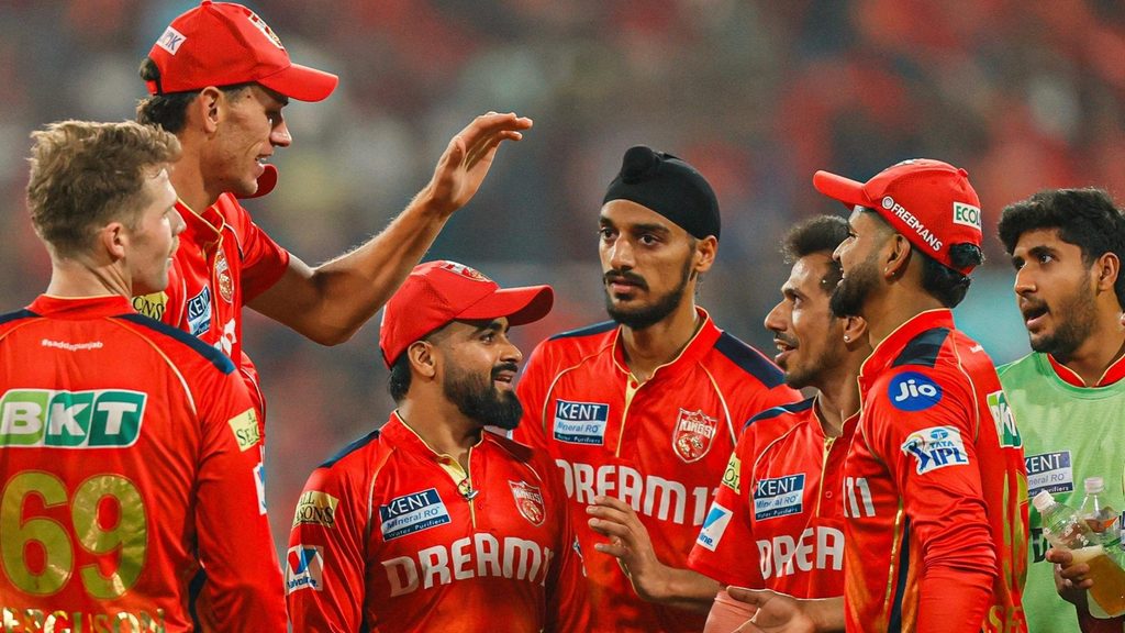 PBKS vs CSK : Punjab Kings are ready to bring their fire against Chennai!
