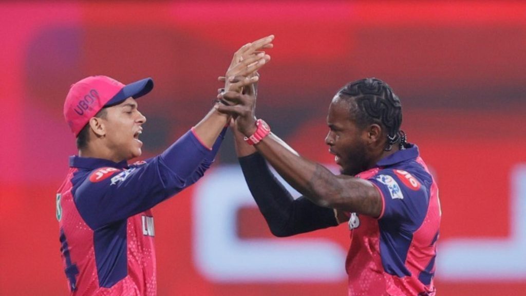 PBKS vs RR IPL 2025: Yashasvi Jaiswal, Jofra Archer power Rajasthan Royals to win against Punjab Kings