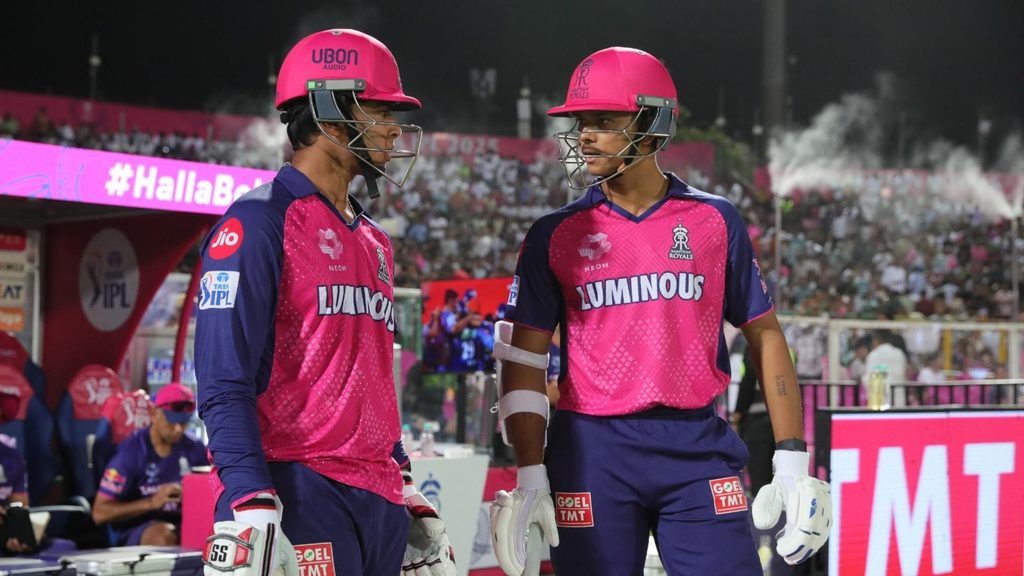 RR vs LSG IPL 2025: Yashasvi Jaiswal, Vaibhav Suryavanshi shine but Rajasthan Royals fall short against Lucknow Super Giants