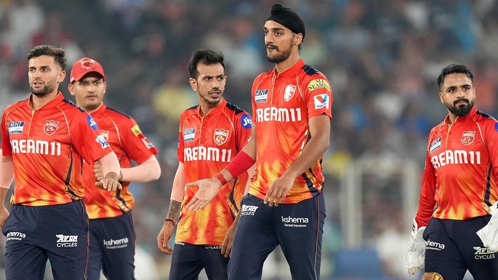 The Punjab Kings Way: Ponting & team ready to take IPL 2025 by storm