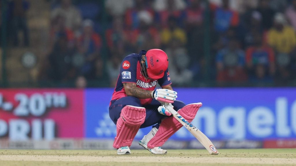 DC vs RR IPL 2025: Rajasthan Royals suffer Super Over heartbreak against Delhi Capitals