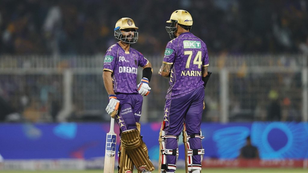 A formidable clash on the cards as KKR eye a strong comeback against RR in Guwahati | RR vs KKR Match Preview