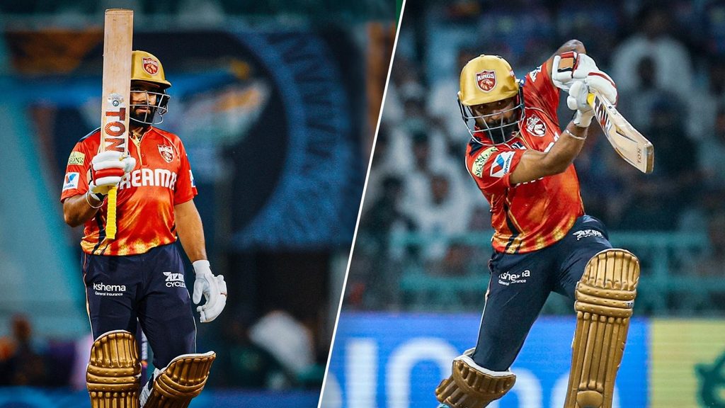 Prabhsimran Singh: Charting His swashbuckling Journey in the IPL