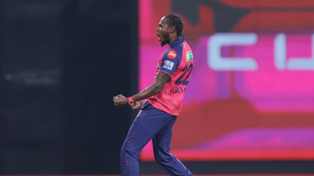 Sandeep Sharma backs Jofra Archer to get even better as IPL 2025 progresses