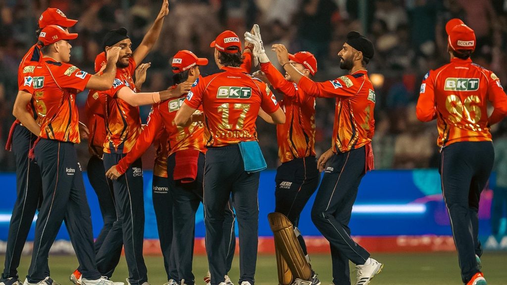 PBKS vs RCB : Back-to-Back on the Cards? Punjab Kings Gears Up for Another RCB Clash