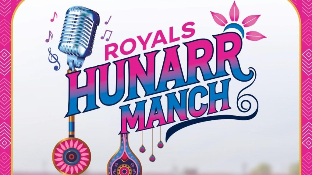 Rajasthan Royals launch ‘Royals’ HunaRR Manch’ to spotlight Rajasthan’s musical talents