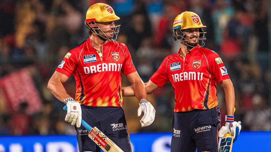 Punjab Kings Secure Five-Wicket Victory in 14-Over Shootout Against RCB