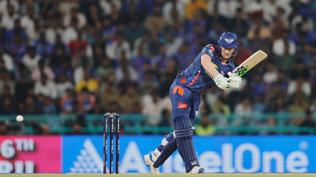 David Miller completes 3000 runs in the IPL