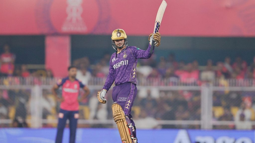 Quinton De Kock and the spinners help KKR cruise towards their first victory of the season | RR vs KKR Match Report