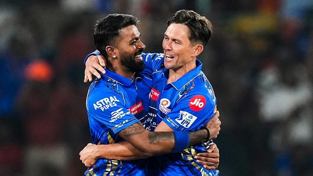 “To turn it around and win four in a row feels amazing”: Trent Boult - Mumbai Indians