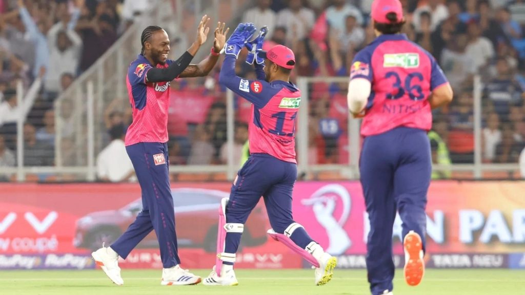 Rajasthan Royals can bounce back; team ‘capable of winning remaining matches’ - Vikram Rathour