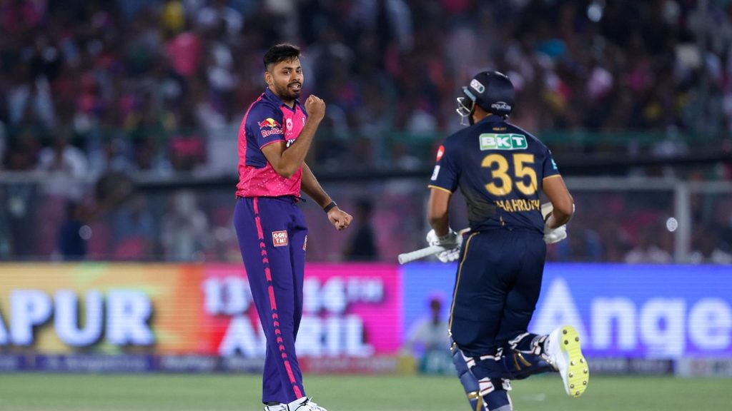 RR vs GT head-to-head: IPL records and match results