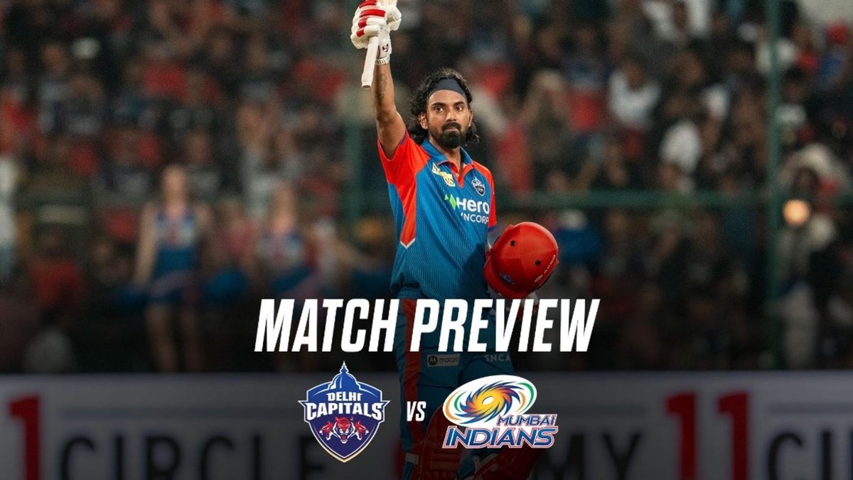 Special Homecoming: Unbeaten Delhi Capitals set for first home game at Kotla against Mumbai Indians