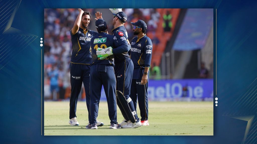 Kolkata Knight Riders vs Gujarat Titans in IPL 2025: Match Preview and head-to-head record