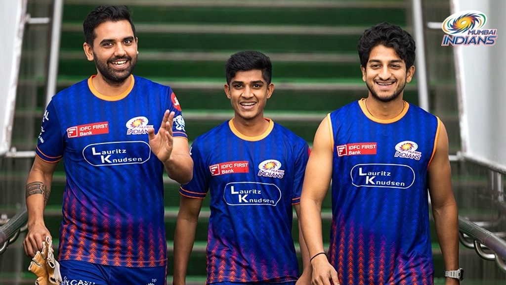 IPL 2025: Akash Deep joins camp ahead of Mumbai Indians clash
