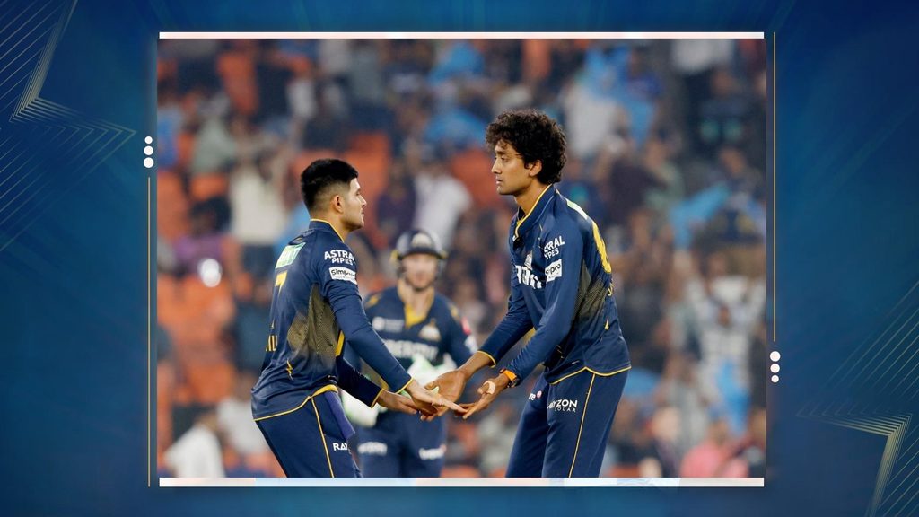 IPL 2025: Gujarat Titans go down fighting against Punjab Kings in campaign opener