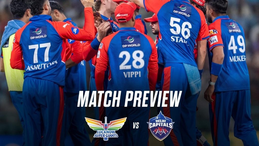 KL Rahul, Mukesh Kumar star as Delhi Capitals seal another win against Lucknow Super Giants