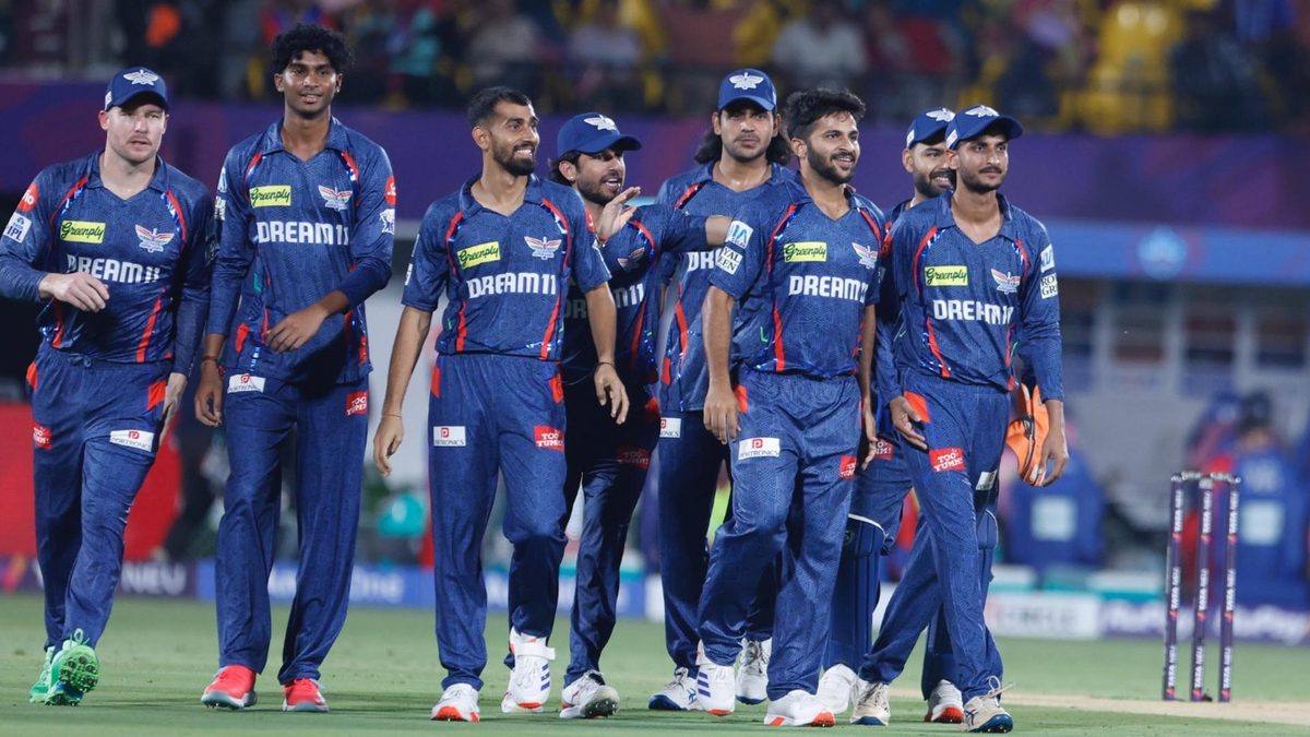 Lucknow Super Giants vs Punjab Kings in IPL 2025: Match Preview and head-to-head record