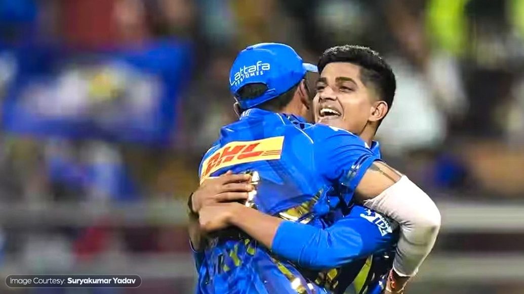 “Special ground, special win” - Social media reactions to MI’s thumping win - Mumbai Indians