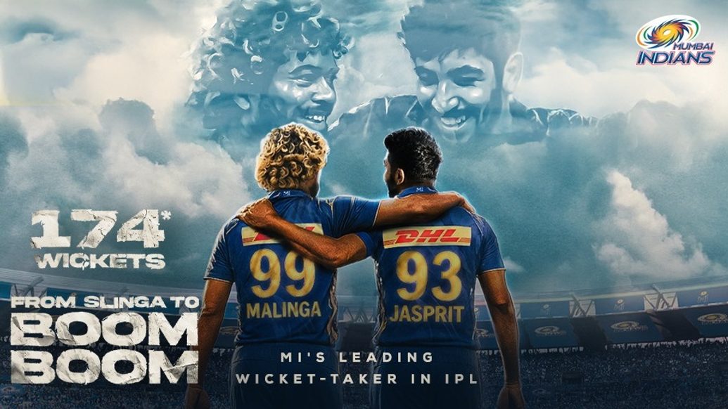 174 IPL wickets and counting – BOOM-ing his way into MI history books! - Mumbai Indians