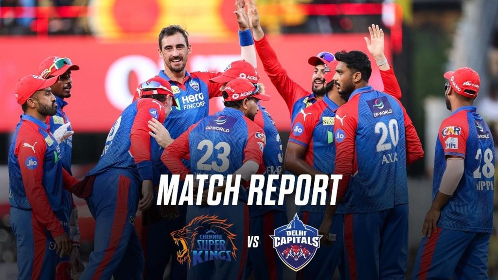 Clinical KL Rahul orchestrates Delhi Capitals’ first win at Chepauk in 15 years
