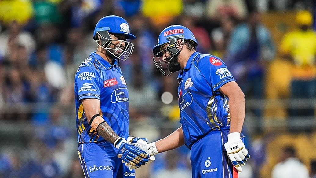 #MIvCSK | El Clasico scenes… होऊन जाऊ दे!! – LIVE BLOG - Mumbai Indians