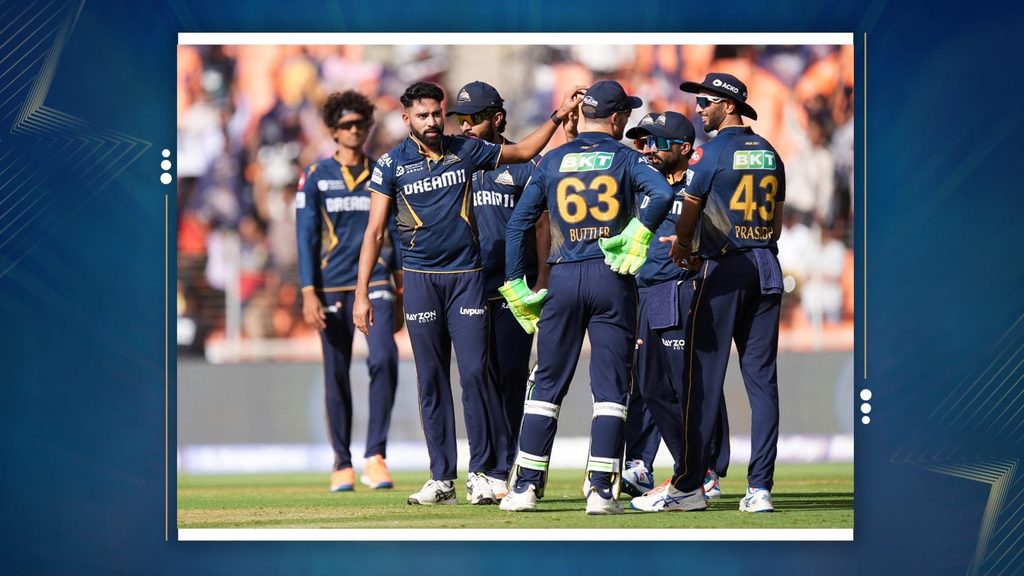 Buttler, Prasidh star as Titans beat Capitals to reclaim top spot in IPL 2025