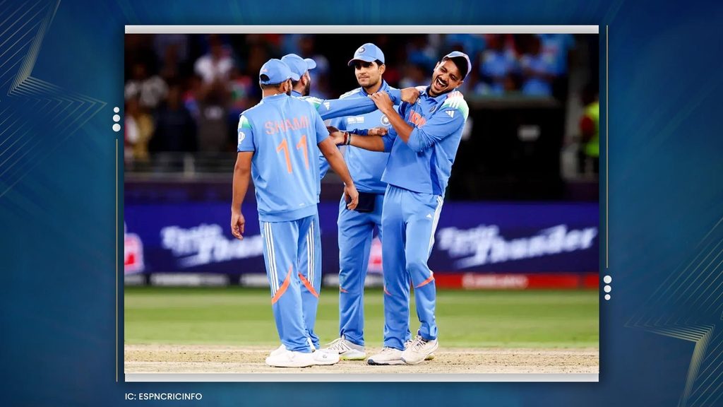 India vs Australia, ICC Champions Trophy 2025 semi-final: Match preview and head-to-head record