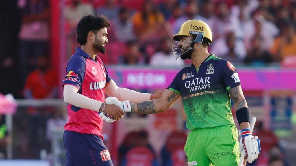 Kumar Kartikeya reveals exchange with Virat Kohli after outfoxing Phil Salt