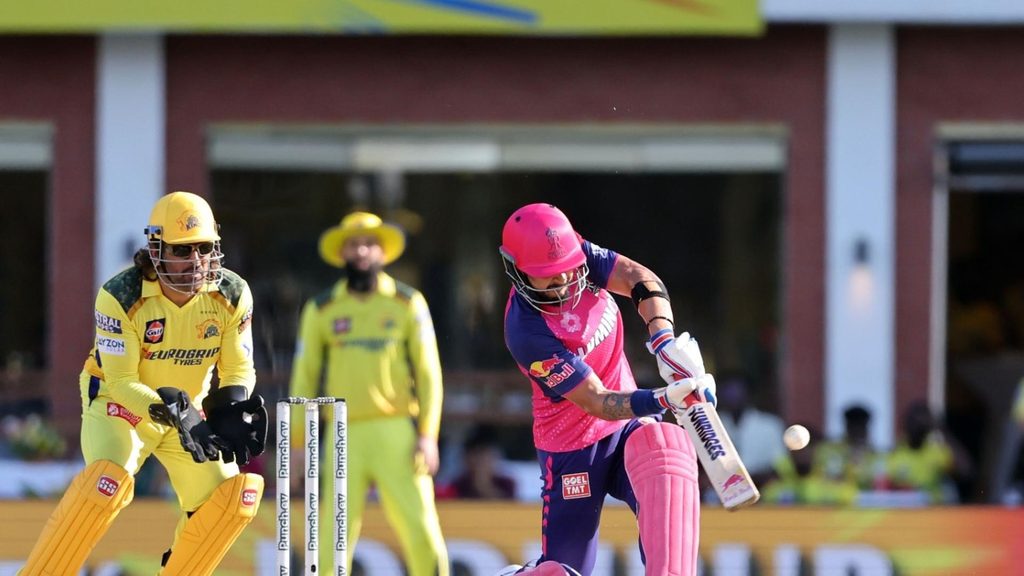 CSK vs RR IPL 2025 tickets in Chepauk, know how and where to buy