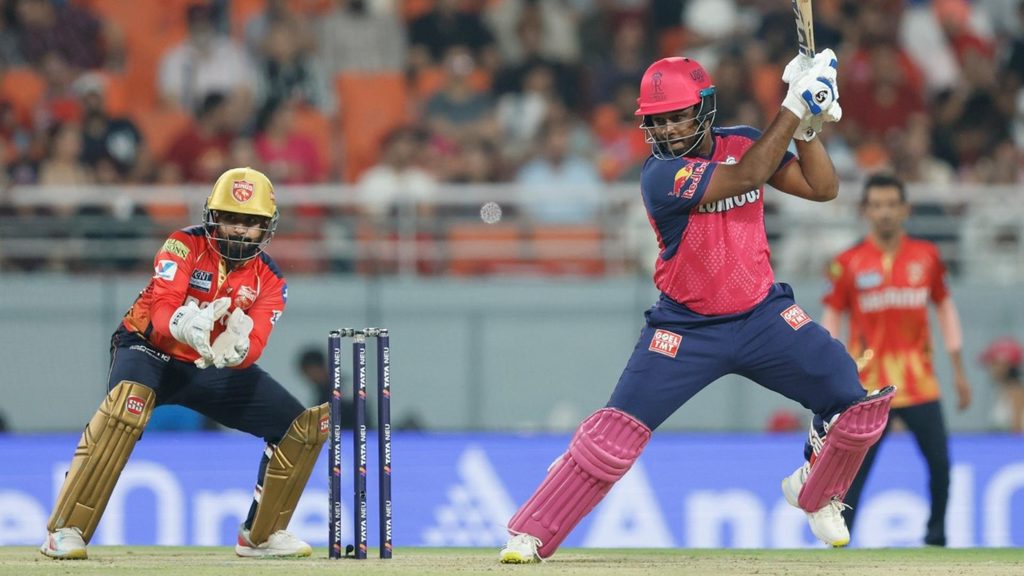 Sanju Samson overtakes Shane Warne to become Rajasthan Royals’ most successful captain