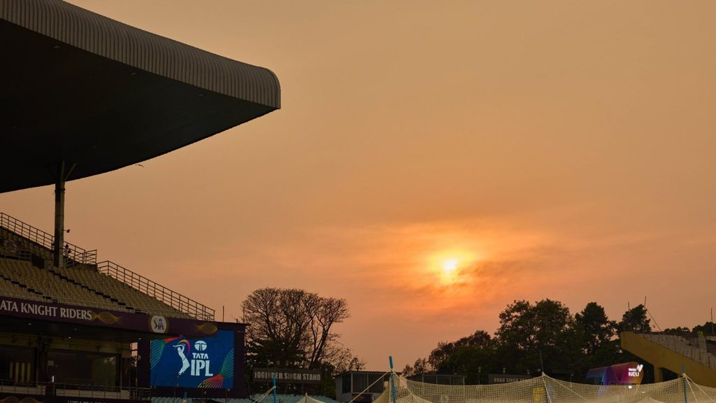 KKR vs RR IPL 2025 tickets in Eden Gardens, know how and where to buy