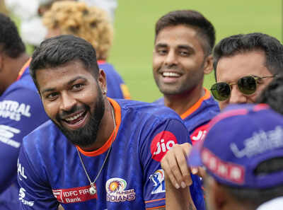 IPL playoffs scenarios: With 8 games remaining, MI have 6.3% chance of making top two — odds for each team explained