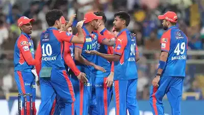 Delhi Capitals create unwanted history with shocking IPL exit