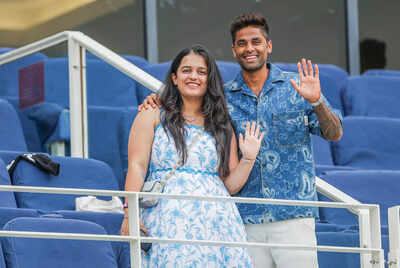 'My wife told me a sweet story …': Suryakumar Yadav’s heartfelt tribute after Player of the Match win melts hearts – Watch