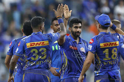 IPL playoffs history: MI pip RCB, inch closer to CSK's record