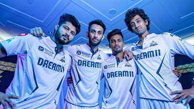 IPL 2025: Why are Gujarat Titans wearing lavender jersey against Lucknow Super Giants?