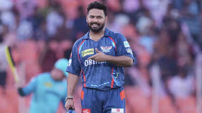 Rishabh Pant hits out at social media rumours on his LSG future: 'Little sense...'