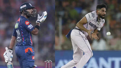 Watch: Nicholas Pooran's explosive response to Mohammed Siraj's sledging goes viral