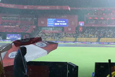 Bangalore Weather, RCB vs KKR: What is the cut-off time for a 5-over game in today’s IPL 2025 match?