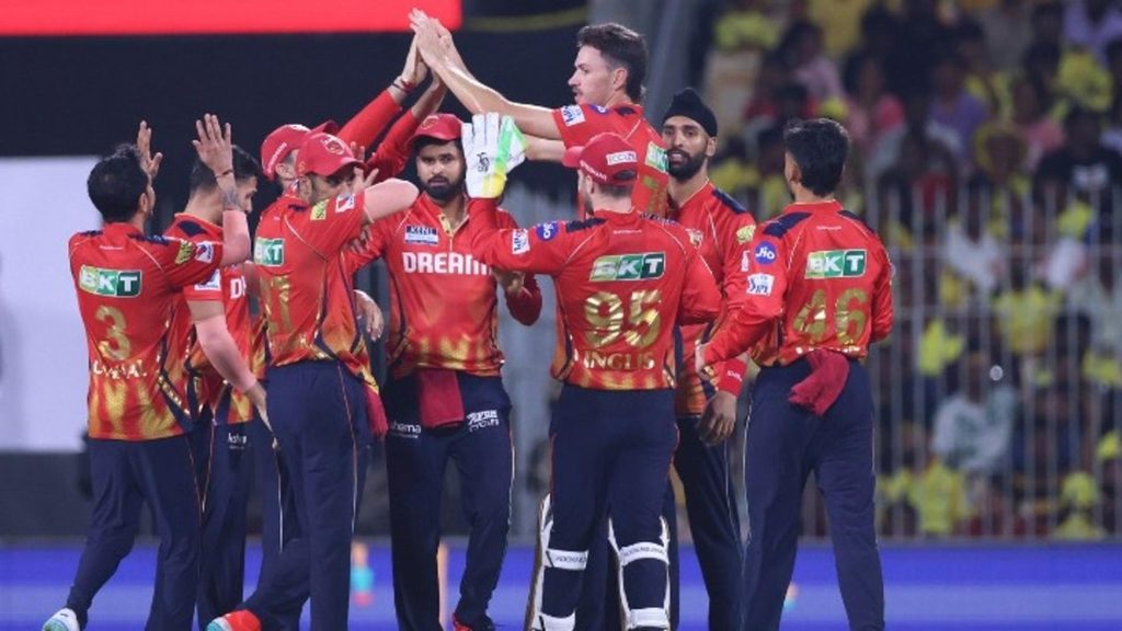 PBKS vs DC : In-Form Punjab Set to Host Delhi Capitals in Key Dharamshala Clash