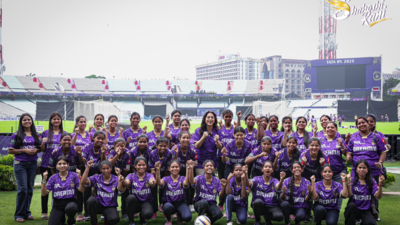 IPL 2025: KKR players to wear special kit at training before CSK game