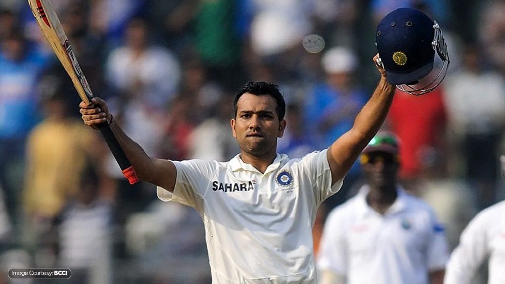 Curtains down! Rohit Sharma calls time on an illustrious Test career! - Mumbai Indians