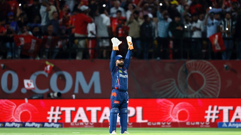 Playoffs dream is still alive, we can turn things around: Rishabh Pant