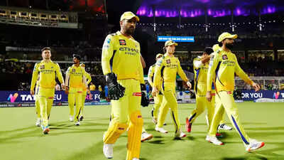 CSK to stick with 'dad's army' philosophy in the team: 'I don't care how old the players are'